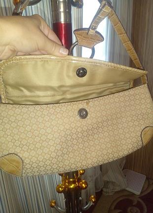 Сумочка тканева nine west 3