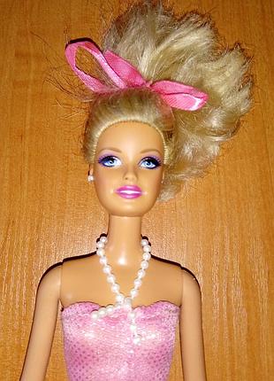 Оригинальная кукла barbie mattel (2010) 8