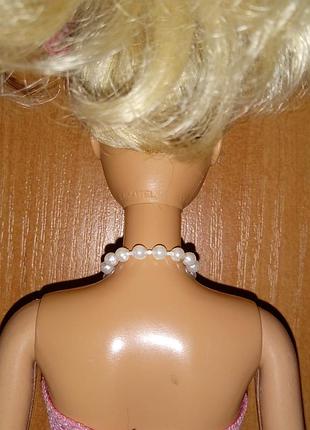 Оригинальная кукла barbie mattel (2010) 5