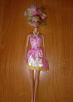 Оригинальная кукла barbie mattel (2010) 2