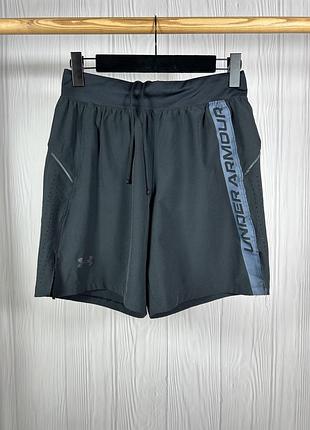 Under armour launch elite шорти спортивні з гарним дизайном розмір м