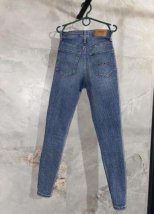 Джинси жіночі tommy jeans, tommy hilfiger, оригінал