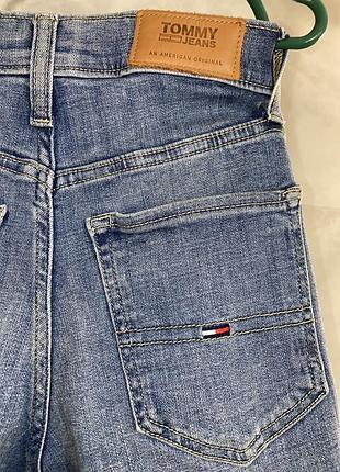 Джинси жіночі tommy jeans, tommy hilfiger, оригінал