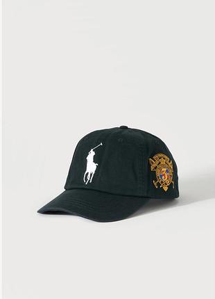 Кепка polo ralph lauren