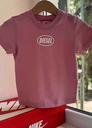 Футболка diesel🩷