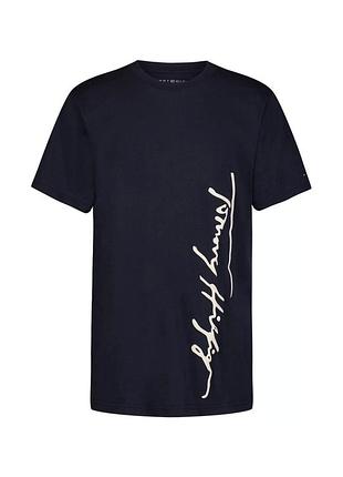Детская футболка tommy hilfiger