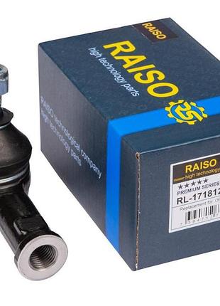 Наконечник тяги рульової vw golf/caddy/jetta/transporter 74-93 rl-171812w