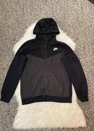 Спортивна кофта для хлопчика підлітка nike 260726