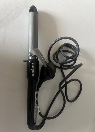 Професійна плойка для волосся babyliss pro curl (32 мм) — ідеальний стан