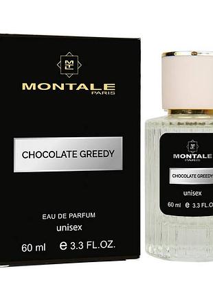 Духи унисекс montale chocolate greedy 60 мл