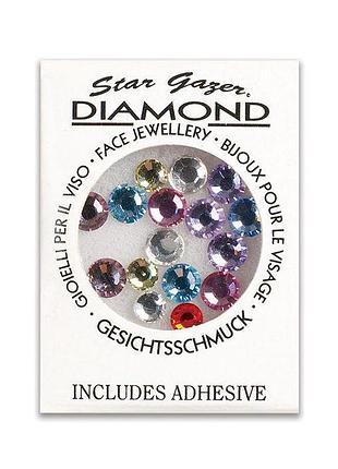 Діаманти stargazer pastel diamonte