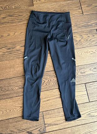 Лосини жіночі спортивні adidas в ідеалі s/m