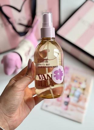 Спрей для тіла vanilla victoria’s secret