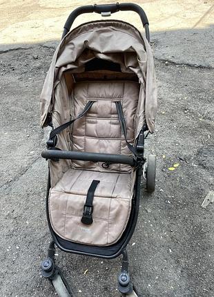 Коляска літо-зима valco baby різні наклони
