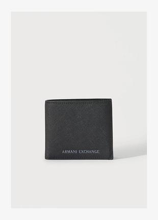 Гаманець armani exchange унісекс
