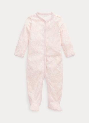 Дитячий комбінезон ralph lauren