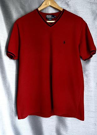 Футболка polo ralph lauren