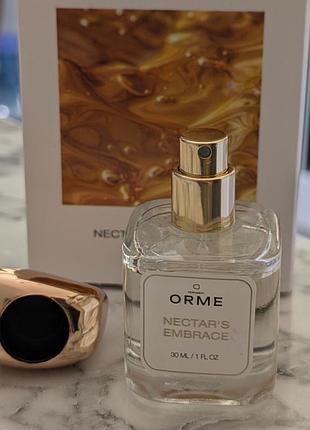 Orme nectars embrace 30 мл