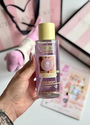 Спрей для тіла bubblegum beach victoria’s secret