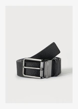Двосторонній ремінь armani exchange унісекс