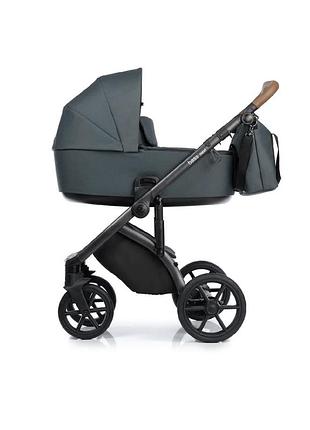 Дитяча коляска 2 в 1 roan bass next pacific green