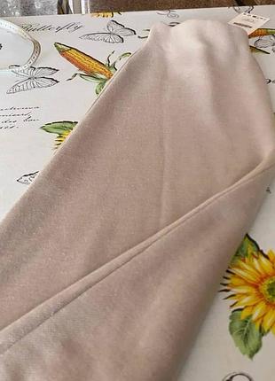 Бежева спідниця zara, розмір s, xl