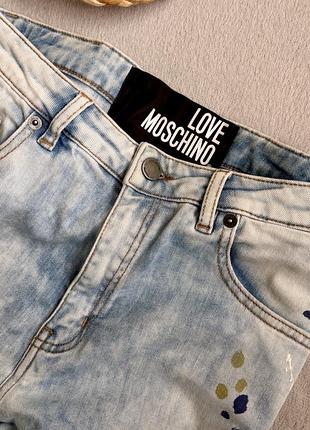 Джинси  love moschino