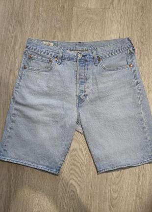 Шорты levi's 501 w32 являются нюансом