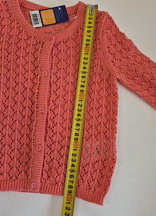 В'язана кофтинка 98/104 4
