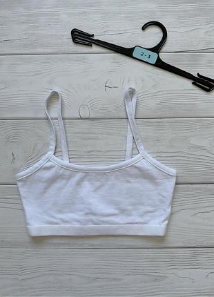👙130грн👙98см 🛍у наявності🛍1шт білизняний топ tex