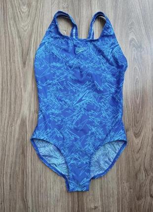 Спортивний купальник speedo, 11-12 років