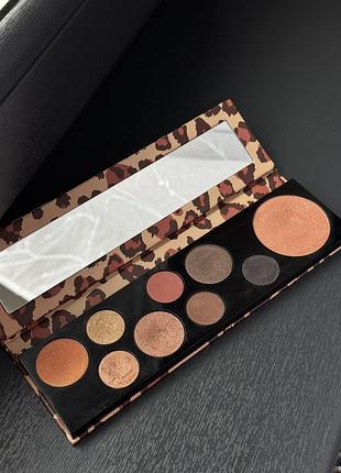 Палетка тіней mac mischief minx eyeshadow palette