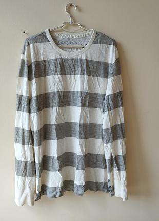 Мужской лонгслив бренда american eagle