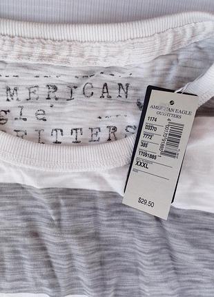 Мужской лонгслив бренда american eagle 4