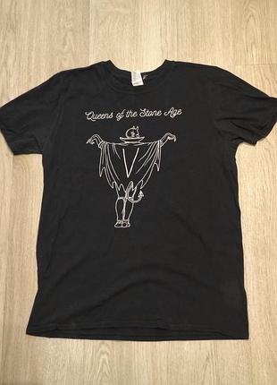 Футболка queens of the stone age m