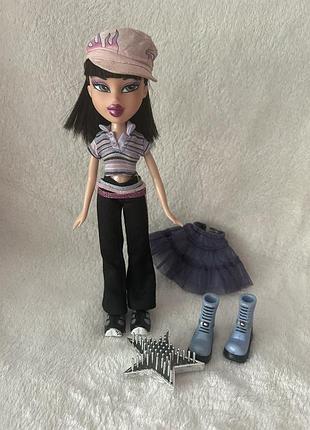 Братц джейд страт іт bratz jade strut it