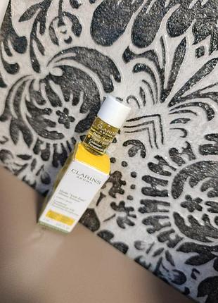 Clarins aroma contour body treatment oil