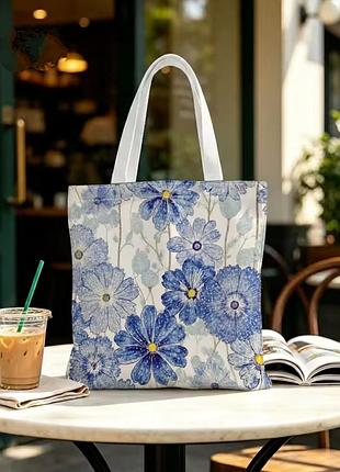 Сумка - шоппер .