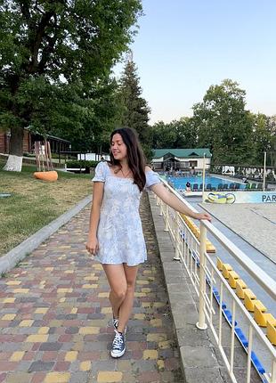 Платье женское на лето