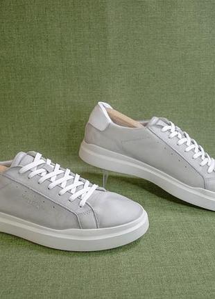 Marc o'polo vito чоловічі шкіряні кеди кросівки оригінал! розмір 45 29,5 см