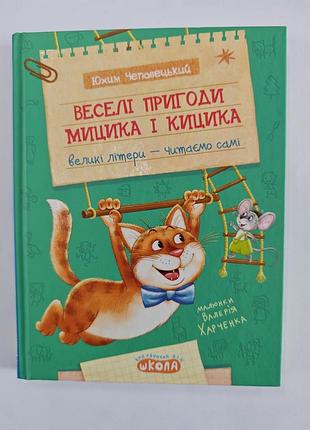 Веселые приключения мицика и кицика.