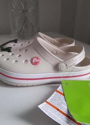 Кроксы кроксы crocs crocband р. с11, с12, с13, j3. новые. оригинал