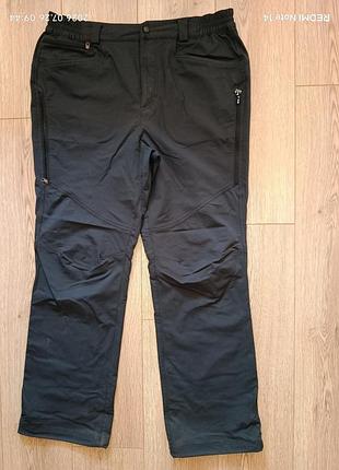 Треккинговые мужские брюки berghaus (размертентаsk 36/xl)