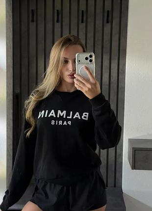 Оригінальний худі balmain
