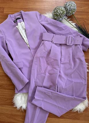 Костюм zara