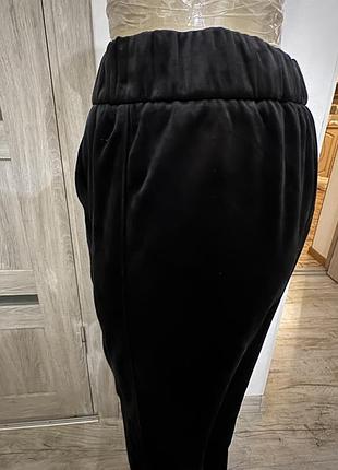 Emporio armani велюровы штани та костюм