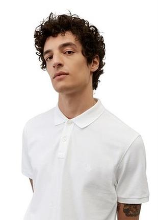 Фірмова футболка поло marc o polo regular fit