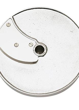 Диск-слайсер 4 мм 28004 (e/s 4) для овощерезки robot coupe r502, cl50/52/55/60