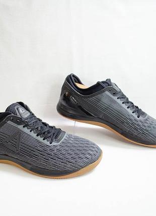 Reebok crossfit nano 8.0 flexweave кроссовки для тренировок оригинал! размер 45 30 см