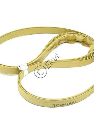 Полотно (10шт) 1570х16х0,5 мм для стрічкової пилки кт-210 / мпел-220